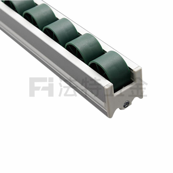 4033铝合金绿色平轮流利条