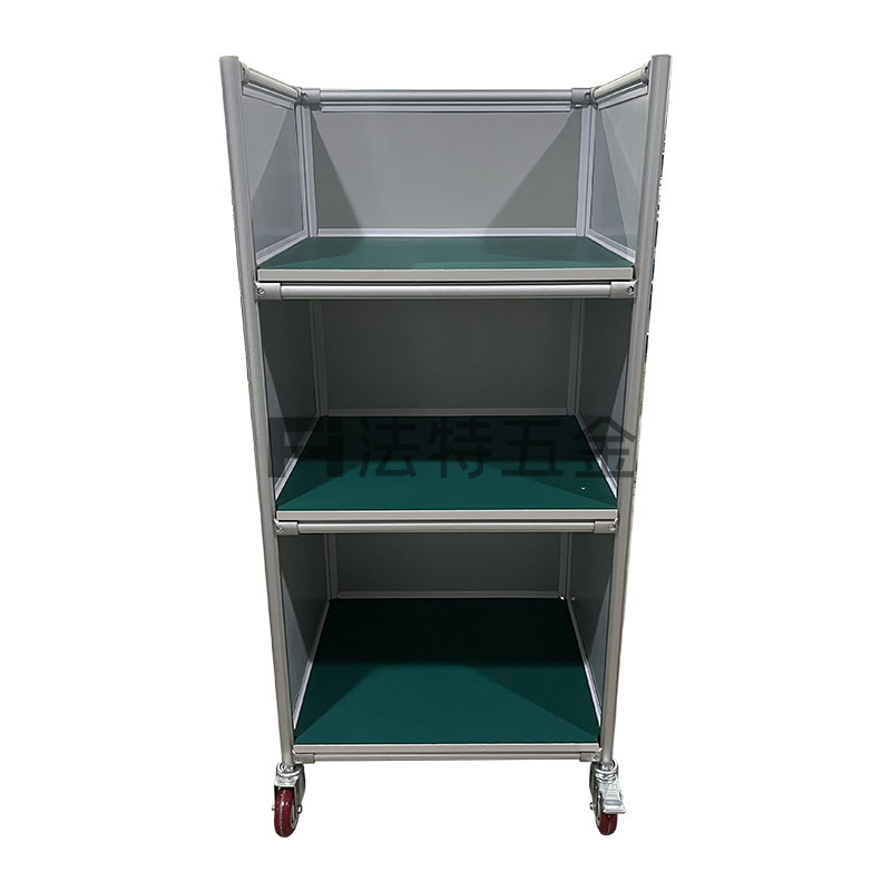 第三代精益管周转车